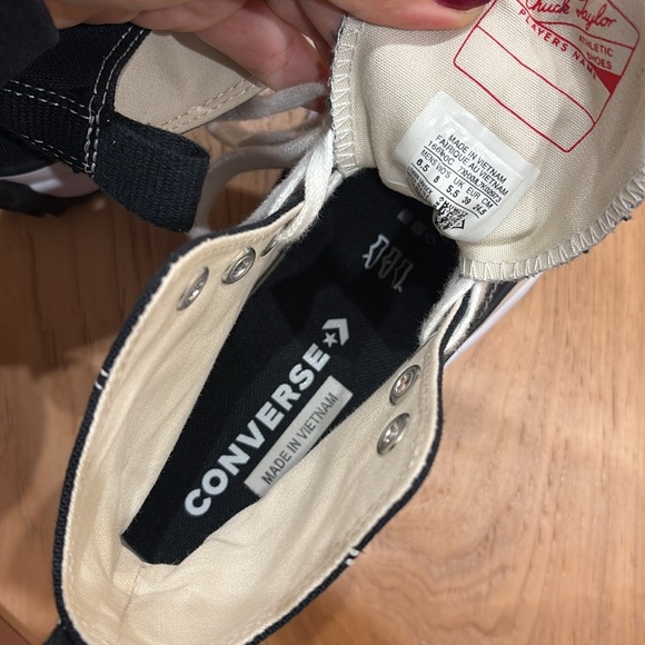 Platform Converse - Picture 6 of 6